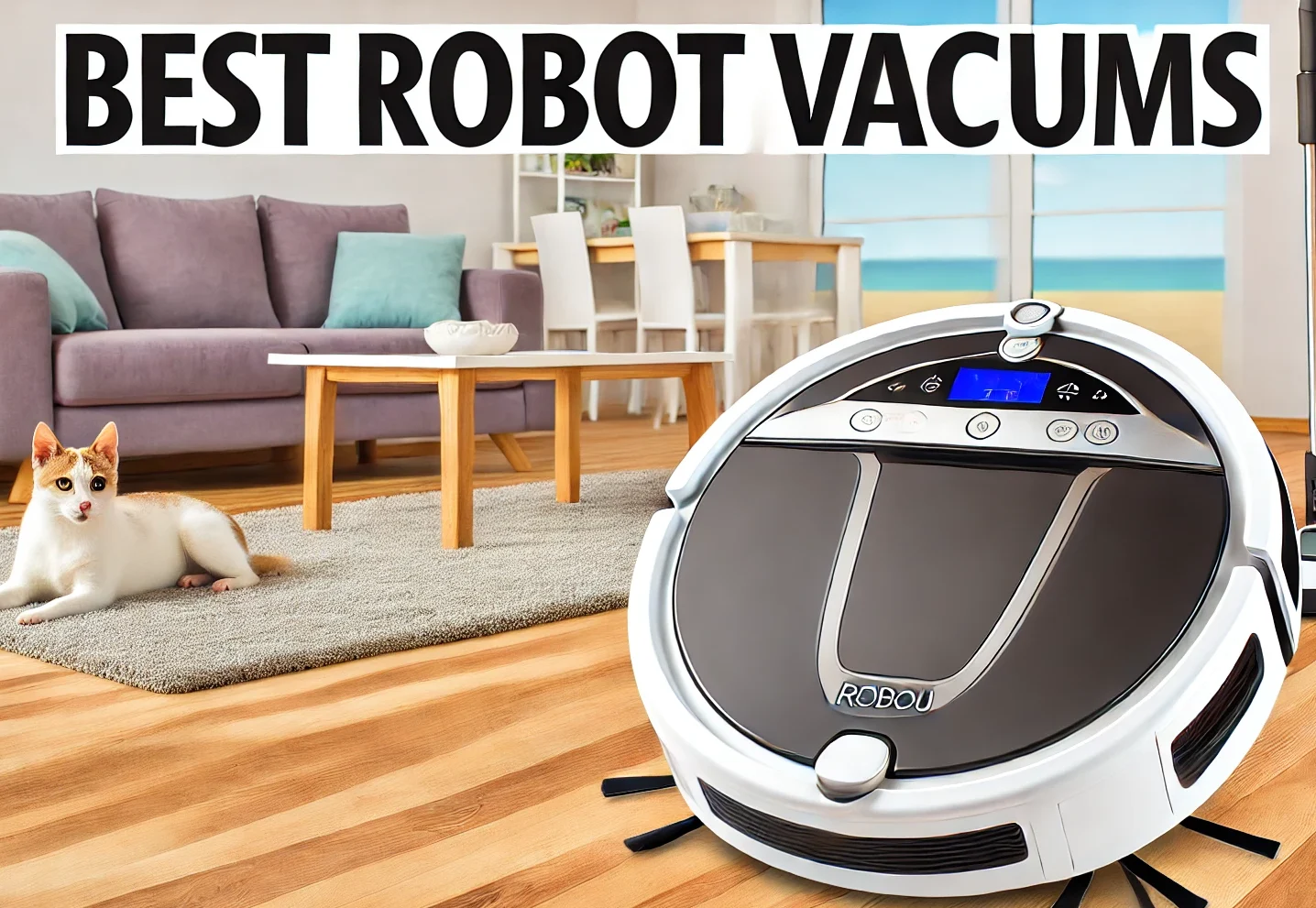 Best Robot Vacuums 10: The Ultimate Guide to Clean Your Home Efficiently