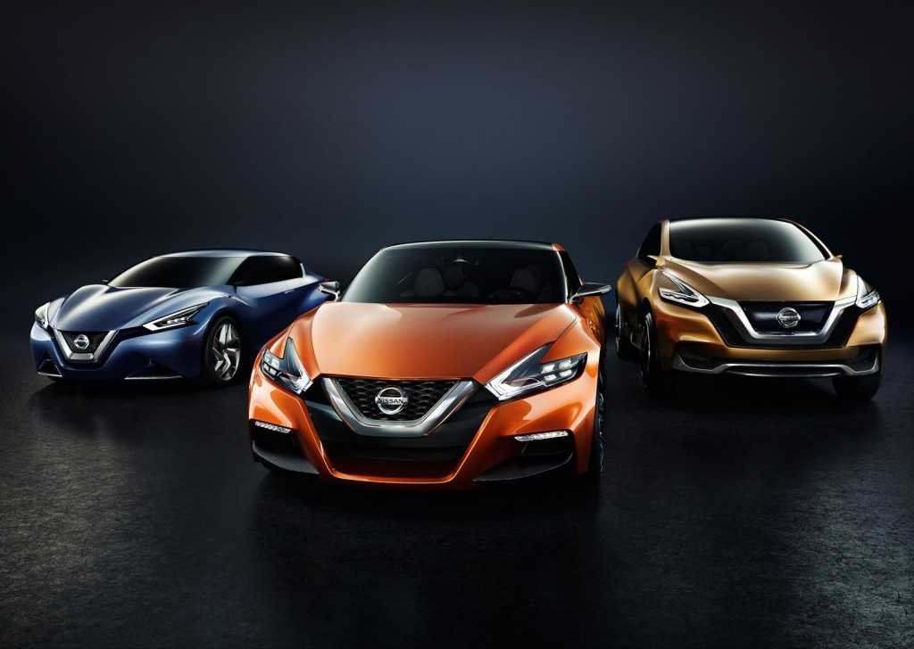 By 2026, Nissan will introduce 30 new models, comprising 16 electric and 14 gas-powered vehicles.