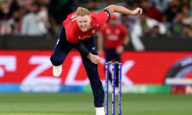 Ben Stokes decides not to compete for England in the T20 World Cup this summer.