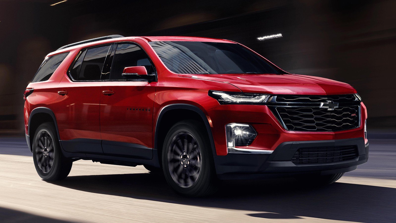 The 2024 Chevrolet Traverse’s Turbo Power Is Equal