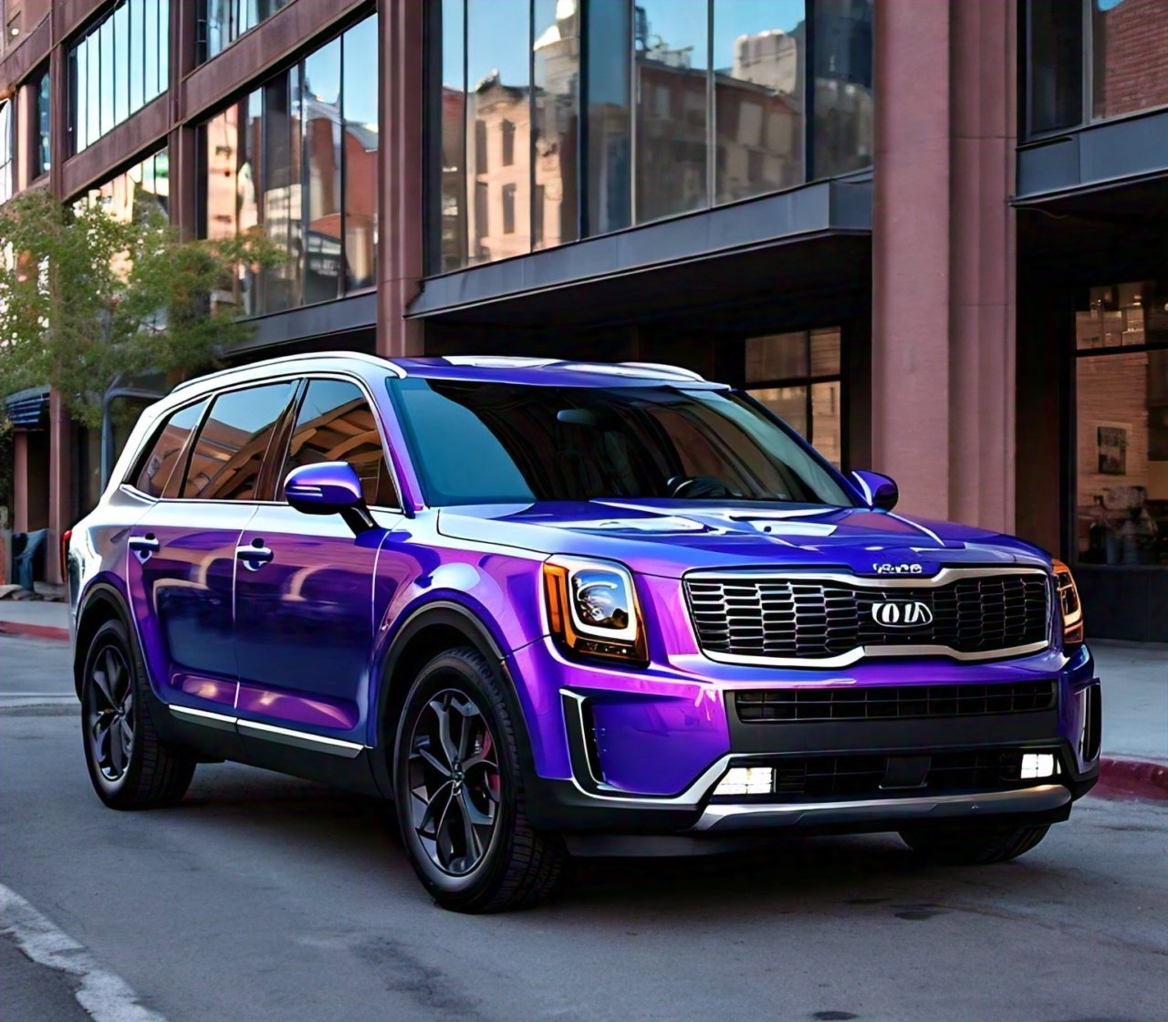 Discover the 2024 Kia Telluride: A Comprehensive Review
