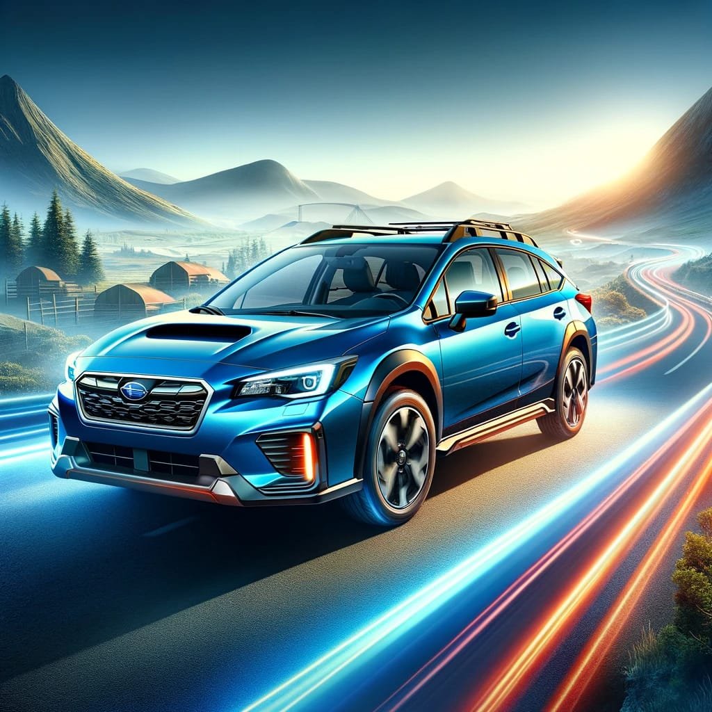 Subaru Crosstrek 2024: Discover Unmatched Versatility and Advanced Features
