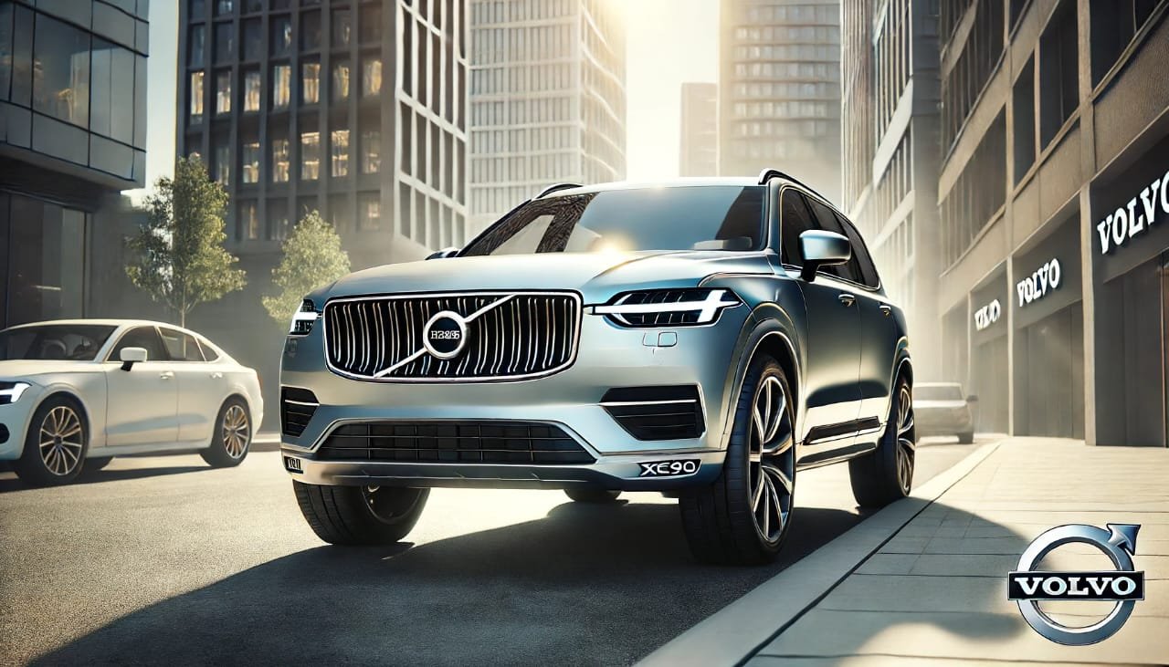 2024 Volvo XC90: Ultimate Luxury, Innovation, and Performance