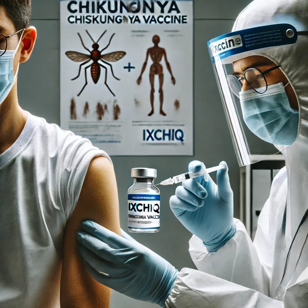 Chikungunya Vaccine