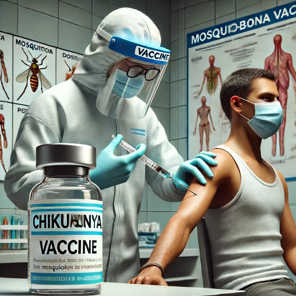 Chikungunya Vaccine: 5 Powerful Benefits of This Game-Changing Solution