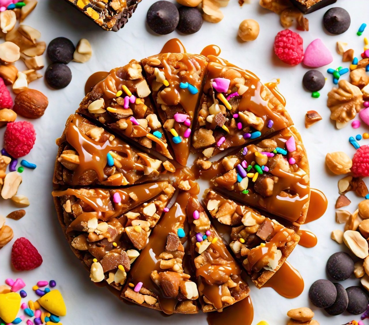 Caramel Crunch: 7 Irresistibly Delicious Recipes and Tips