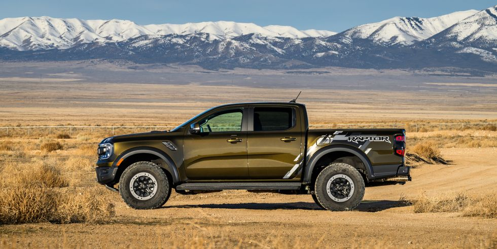 image 35 Ford Ranger Raptor 2024: It Drifts, Hustles, and Jumps
