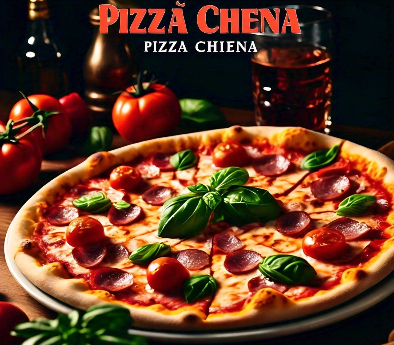 Pizza Chiena