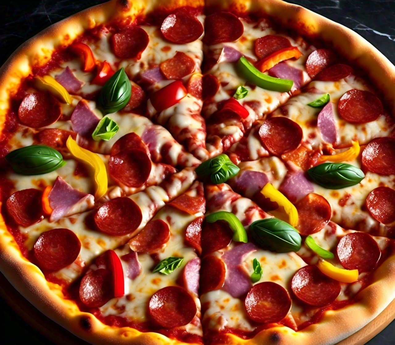 The Ultimate Pizza Edition: 10 Delicious Varieties and Their Rich History