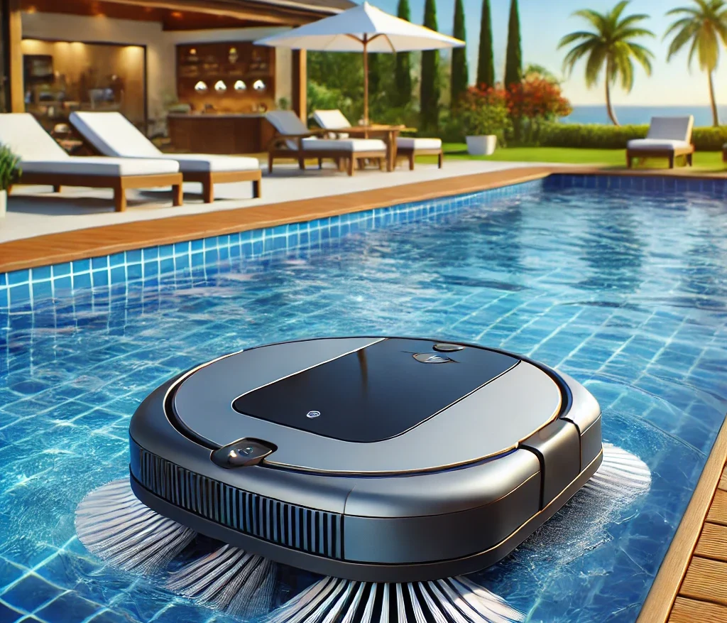 Fast and Efficient: Top 5 Robotic Pool Cleaners for Effortless Maintenance