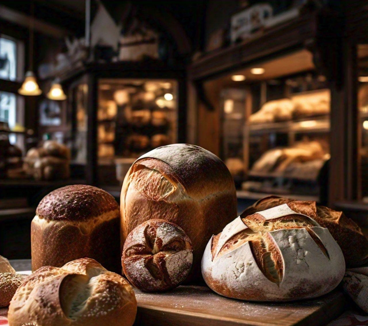 German Bread: 7 Amazing Varieties and Health Benefits You Need to Know