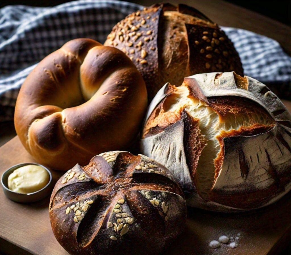 German Bread